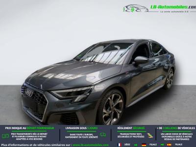 Audi A3 Berline 35 TFSI Mild Hybrid 150 BVA