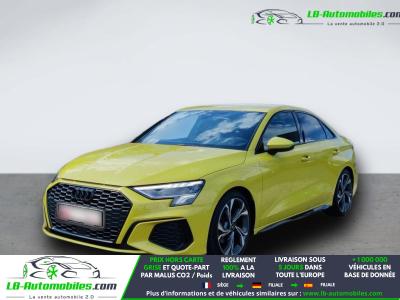 Audi A3 Berline 35 TFSI Mild Hybrid 150 BVA