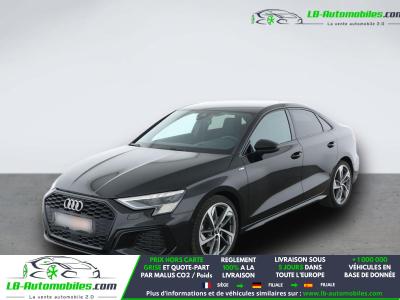 Audi A3 Berline 35 TFSI Mild Hybrid 150 BVA