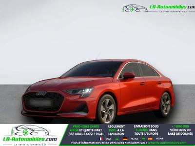 Audi A3 Berline 35 TFSI Mild Hybrid 150 BVA