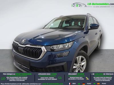 Skoda Kodiaq 1.5 TSI 150 BVA 5pl
