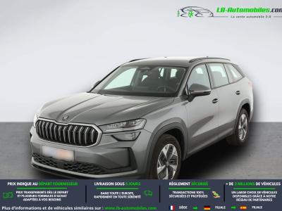 Skoda Kodiaq 1.5 TSI 150 BVA 5pl