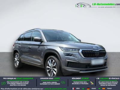 Skoda Kodiaq 1.5 TSI 150 BVA 5pl