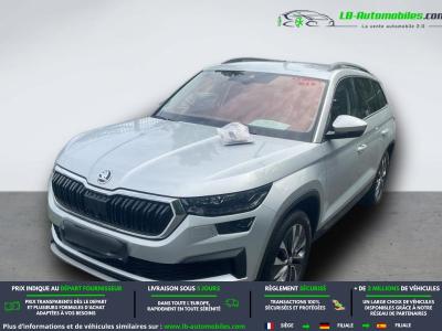 Skoda Kodiaq 1.5 TSI 150 BVA 5pl
