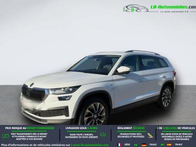 Skoda Kodiaq 1.5 TSI 150 BVA 5pl