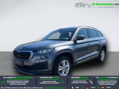 Skoda Kodiaq 1.5 TSI 150 BVA 5pl