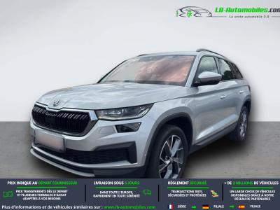 Skoda Kodiaq 1.5 TSI 150 BVA 5pl