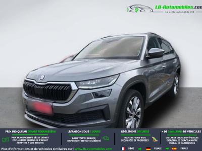 Skoda Kodiaq 1.5 TSI 150 BVA 5pl