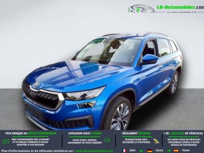 Skoda Kodiaq 1.5 TSI 150 BVA 5pl