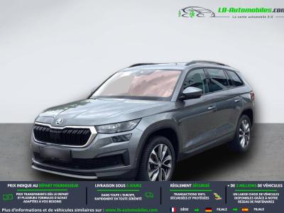Skoda Kodiaq 1.5 TSI 150 BVA 5pl
