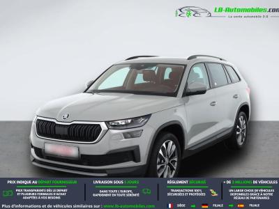 Skoda Kodiaq 1.5 TSI 150 BVA 5pl