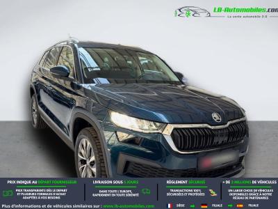 Skoda Kodiaq 1.5 TSI 150 BVA 5pl