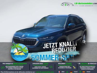 Skoda Kodiaq 1.5 TSI 150 BVA 5pl