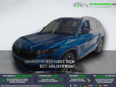 Skoda Kodiaq 2.0 TDI 200  BVA 4x4 5pl