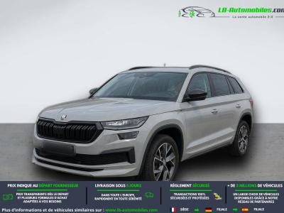 Skoda Kodiaq 2.0 TDI 200  BVA 4x4 5pl