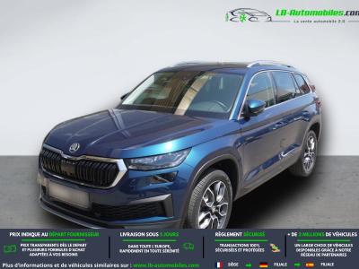 Skoda Kodiaq 2.0 TDI 200  BVA 4x4 5pl