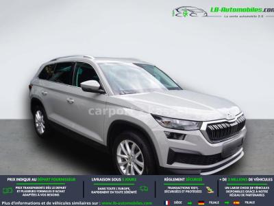 Skoda Kodiaq 2.0 TDI 200  BVA 4x4 5pl