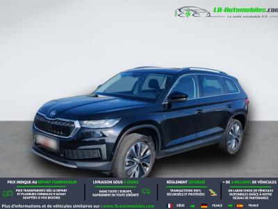 Skoda Kodiaq 2.0 TDI 200  BVA 4x4 5pl