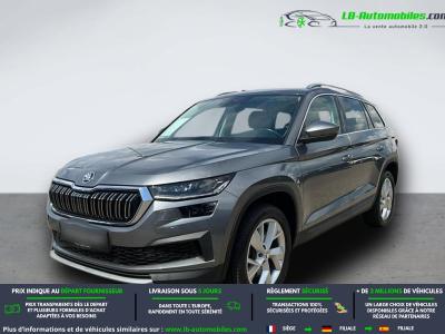 Skoda Kodiaq 2.0 TDI 200  BVA 4x4 5pl