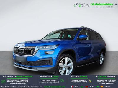 Skoda Kodiaq 2.0 TDI 200  BVA 4x4 5pl