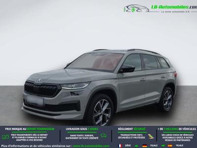 Skoda Kodiaq 2.0 TDI 200  BVA 4x4 7pl