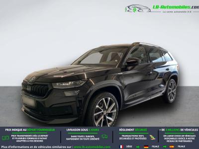 Skoda Kodiaq 2.0 TDI 200  BVA 4x4 7pl
