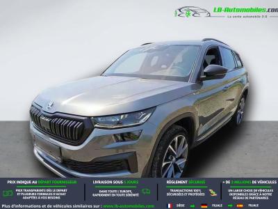 Skoda Kodiaq 2.0 TDI 200  BVA 4x4 7pl
