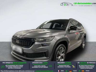 Skoda Kodiaq 2.0 TDI 200  BVA 4x4 7pl