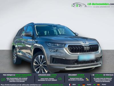 Skoda Kodiaq 2.0 TDI 200  BVA 4x4 5pl