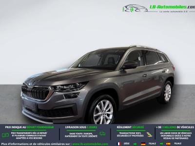 Skoda Kodiaq 2.0 TDI 200  BVA 4x4 5pl