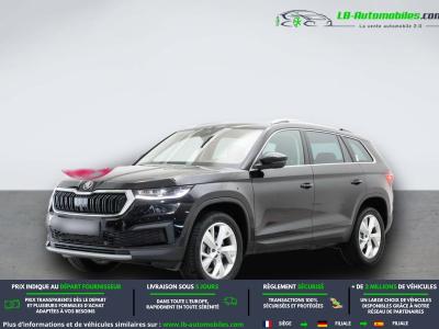 Skoda Kodiaq 2.0 TDI 200  BVA 4x4 5pl