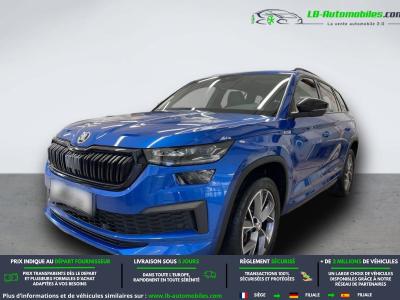 Skoda Kodiaq 2.0 TDI 200  BVA 4x4 5pl