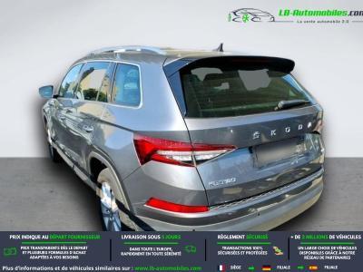 Skoda Kodiaq 2.0 TDI 150 BVA 4x4 5pl