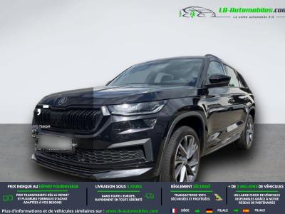 Skoda Kodiaq 2.0 TDI 150 BVA 4x4 5pl