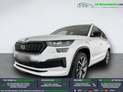 Skoda Kodiaq 2.0 TDI 200  BVA 4x4 7pl