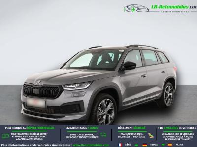 Skoda Kodiaq 2.0 TDI 200  BVA 4x4 7pl