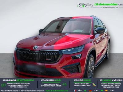 Skoda Kodiaq 2.0 TSI 245 BVA 4x4 5pl