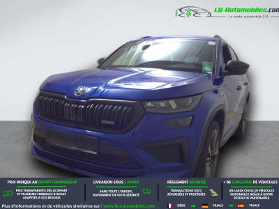 Skoda Kodiaq 2.0 TSI 245 BVA 4x4 5pl