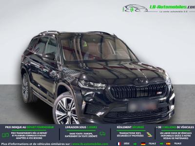 Skoda Kodiaq 2.0 TSI 245 BVA 4x4 5pl