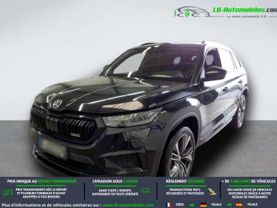 Skoda Kodiaq 2.0 TSI 245 BVA 4x4 5pl