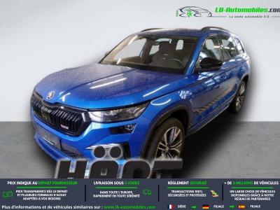 Skoda Kodiaq 2.0 TSI 245 BVA 4x4 5pl