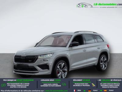 Skoda Kodiaq 2.0 TSI 245 BVA 4x4 5pl