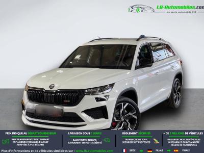 Skoda Kodiaq 2.0 TSI 245 BVA 4x4 7pl