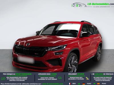 Skoda Kodiaq 2.0 TSI 245 BVA 4x4 7pl