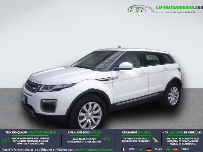 Land Rover Range Rover Evoque TD4 150 BVM
