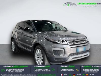 Land Rover Range Rover Evoque TD4 150 BVM