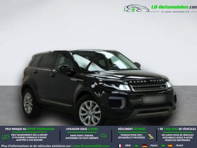 Land Rover Range Rover Evoque TD4 180 BVA