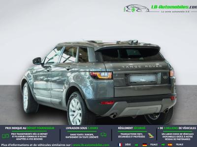 Land Rover Range Rover Evoque TD4 180 BVA
