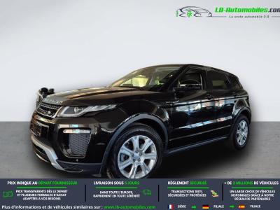 Land Rover Range Rover Evoque TD4 180 BVA