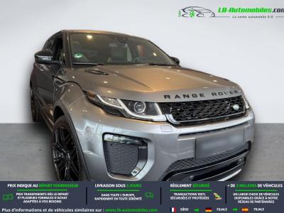 Land Rover Range Rover Evoque SD4 240 BVA